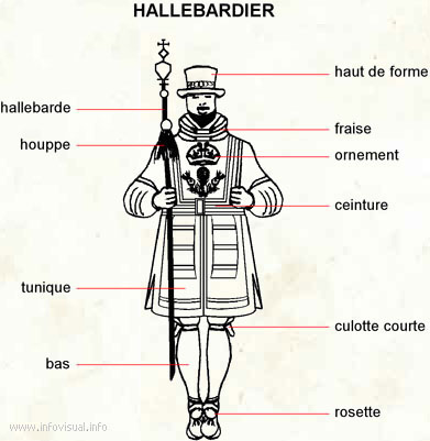 Hallebardier